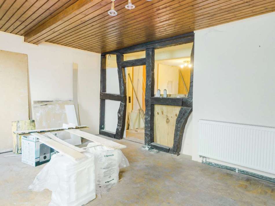 Umbau 2  OG