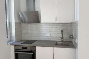 Möbliertes 1-Zimmer-Apartment in der Schwanthalerhöhe