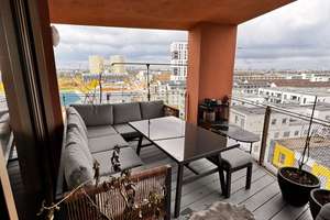 Exklusive Penthousewohnung (4 Zimmer) mit Panorama Ausblick in Franklin (TG-Stellplatz verfügbar) – Abraham-Lincoln-Allee 17, 68309 Käfertal, Mannheim – Vorschaubild 24