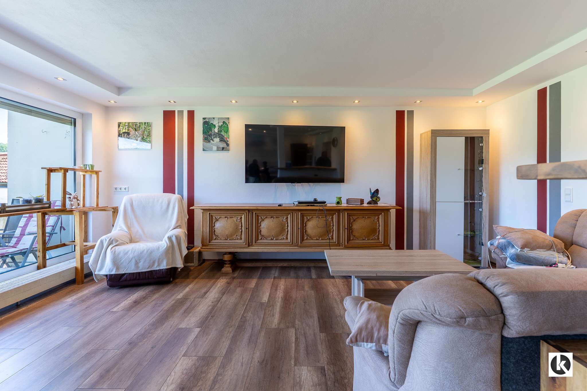 Immobilie in Wellheim - Familienparadies trifft Naturpanorama - großzügiges EFH mit zwei Grundstücken - Bild 0