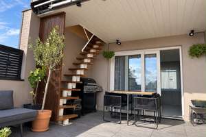 Ohne Makler: Attraktive Maisonettewohnung in zentraler Lage – 46045 Dümpten, Oberhausen – Vorschaubild 2