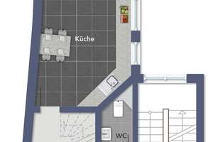 Komplett saniertes Wohn- und Geschäftshaus in beliebter Einkaufslage von Krefeld - Uerdingen! – Die vollständige Adresse der Immobilie erhältst du vom Anbieter., 47829 Uerdingen, Krefeld – Vorschaubild 36