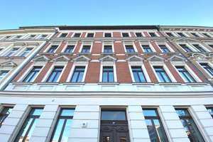 Helle 3-Raum-Wohnung mit Balkon und Blick ins Grüne ab 01.05.2026! – Kirschbergstraße 68b, 4155 Gohlis-Süd, Leipzig – Vorschaubild 2