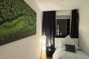 Wohnen im Grünen, mitten in München – gepflegte 4-Zimmer-Wohnung in begehrter Parkstadt Bogenhausen – Die vollständige Adresse der Immobilie erhältst du vom Anbieter., 81677 Parkstadt, München – Vorschaubild 5