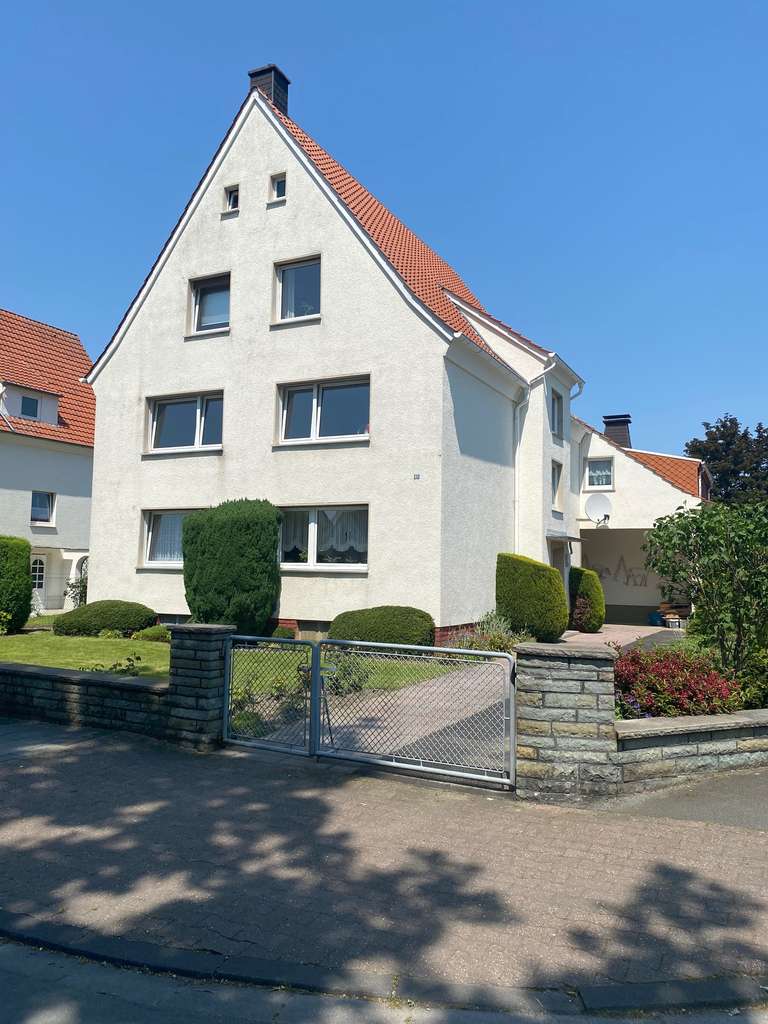 Immobilie in Soest - Gepflegtes Mehrfamilienhaus in Soest - Bild 0