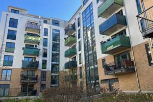 HOCHWERTIGE EINBAUKÜCHE, PARKETTBODEN & FUSSBODENHEIZUNG  - 2 BALKONE - AUFZUG & TG-STELLPLATZ – Ruschestr. 6 mm, 10367 Lichtenberg (Ortsteil), Berlin – Vorschaubild 14