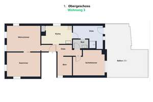 4-Familienhaus mit Ausbaupotential in TOP Lage – Die vollständige Adresse der Immobilie erhältst du vom Anbieter., 70329 Hedelfingen (Ortsteil), Stuttgart – Vorschaubild 34