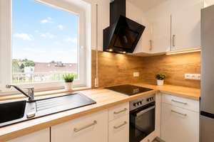 Erstbezug nach Sanierung* 2-RW* DG* neue EBK* moderne Möblierung* Balkon* Bad mit Wanne* TG-E-SP* – Hempelweg 10, 1324 Bühlau/Weißer Hirsch, Dresden – Vorschaubild 16
