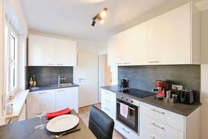 Stilvoll möblierte 3-Zimmer-Wohnung mit großem Balkon in Bergen-Enkheim – 60388 Bergen-Enkheim, Frankfurt am Main – Vorschaubild 8