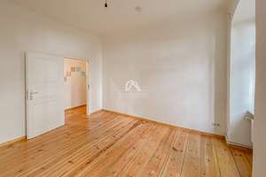 RARITÄT! SPANNENDE ALTBAUWOHNUNG MIT TERRASSE UND DIELENBODEN IM SPRENGELKIEZ! PROVISIONSFREI! – Triftstr. 45, 13353 Wedding, Berlin – Vorschaubild 7