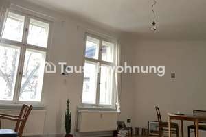 Tauschwohnung: Helle 2-Zimmer-Altbauwohnung mit Dielen in ruhiger Straße – Donaustraße 9, 12043 Neukölln (Ortsteil), Berlin – Vorschaubild 8
