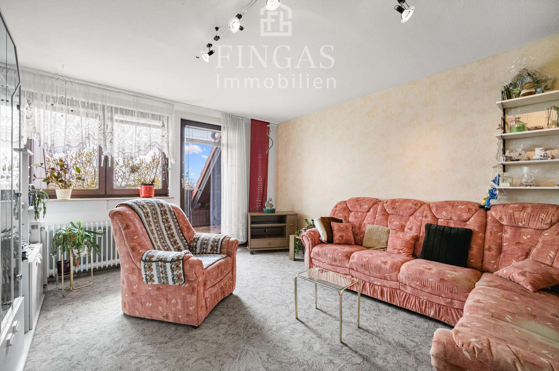 ***Helle Zweizimmerwohnung mit Südbalkon und Fahrstuhl in Stuhr-Brinkum***, Diepholz Kreis – Bild 2