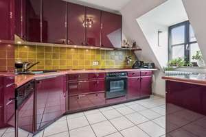 Exklusive Maisonette-Wohnung – vielseitig nutzbar und großzügig geschnitten – Die vollständige Adresse der Immobilie erhältst du vom Anbieter., 86152 Jakobervorstadt-Nord, Augsburg – Vorschaubild 5
