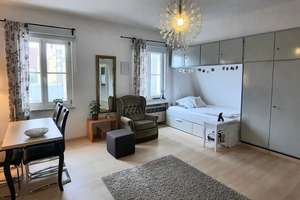 möbliertes Single Apartment – Alter Kornmarkt 1, 93047 Innenstadt, Regensburg – Vorschaubild 5