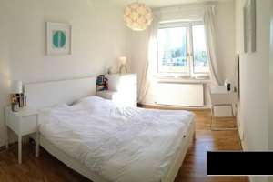**FURNISHED** Lichtdurchflutete 3 Zimmerwohnung