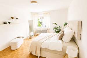 Helle 3-Zimmer-Wohnung mit Südwestbalkon und Garage - sofort bezugsfrei – Die vollständige Adresse der Immobilie erhältst du vom Anbieter., 85622 Feldkirchen – Vorschaubild 3