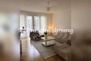 Tauschwohnung: Schöne 3 Zimmer Wohnung mit 2 Balkonen – Die vollständige Adresse der Immobilie erhältst du vom Anbieter., 80796 Neuschwabing, München – Vorschaubild 5