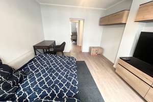 Möbliertes 1-Raum-Apartment in der KTV mit Einbauküche, Duschbad und Balkon...!!! – Feldstr. 0, 18057 Kröpeliner-Tor-Vorstadt, Rostock – Vorschaubild 8