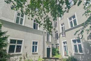 SCHÖNES MOABIT! HELLE UND KLASSISCH SCHÖNE ALTBAUWOHNUNG IN ATTRAKTIVER LAGE! PROVISIONSFREI! – Lübecker Straße 29, 10559 Moabit, Berlin – Vorschaubild 27