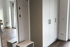 Exklusives möbliertes Appartement mit eigener Terrasse  direkt am UKM – Fliednerstr. 11, 48149 Sentrup, Münster – Vorschaubild 10