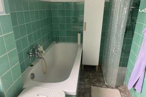 Helle 72qm Wohnung auf Zeit in Ffm-Eschersheim mit Balkon, Garten & Schwedenofen-  – 60433 Eschersheim, Frankfurt am Main – Vorschaubild 10