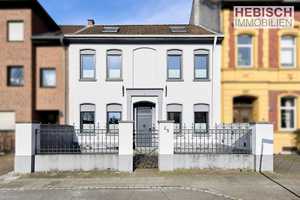 FREIRAUM FÜR IHRE IDEEN + EINFAMILIENHAUS MIT EINLIEGERWOHNUNG + GARTEN + STELLPLÄTZE + – Krefeld – Vorschaubild 41
