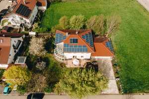 Einzigartig & Energieeffizient!
Einfamilienhaus mit Praxis und idyllischem Garten in ruhiger Lage! – Straubing-Bogen (Kreis) – Vorschaubild 48