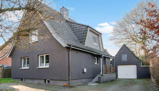 Bild von Charmantes Einfamilienhaus in idyllischer Lage