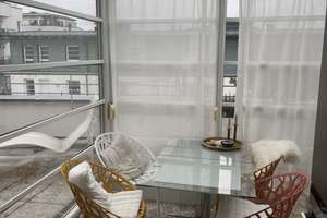 Helle 2-Zimmer Wohnung mit Balkon im 4. OG in Regensburg – Die vollständige Adresse der Immobilie erhältst du vom Anbieter., 93049 Westenviertel, Regensburg – Vorschaubild 1