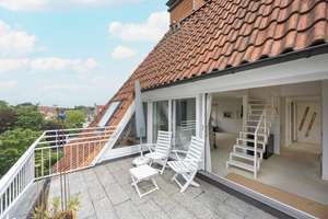 Lichtdurchflutete Eigentumswohnung mit Dachterrasse & Promenadenblick – 48143 Aegidii, Münster – Vorschaubild 4