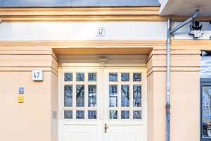 Zwischen Schönhauser Allee und Mauerpark – Ihr neues Zuhause mit Balkon & Berliner Zimmer im SF – Schivelbeiner Straße 47, 10439 Prenzlauer Berg, Berlin – Vorschaubild 18