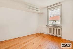 Helle 3-Zimmerwohnung mit 2 Balkonen im Stadtteil Rennweg / Befristet auf 4 Jahre – Rennweg 30, 90489 Wöhrd, Nürnberg – Vorschaubild 5