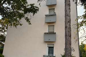 Lichtdurchflutete 3-Zimmer-Etagenwohnung mit zwei Balkonen in Mannheim-Käfertal – 68309 Käfertal, Mannheim – Vorschaubild 3