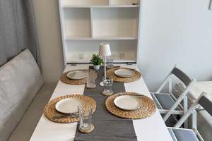 Smartroom Apartment im Lorettoviertel  – Die vollständige Adresse der Immobilie erhältst du vom Anbieter., 40219 Unterbilk, Düsseldorf – Vorschaubild 6