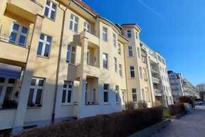 Komplett Renovierte 3-Raumwohnung mit 2 Balkonen – Gerhart Hauptmann Straße 21, 39108 Magdeburg – Vorschaubild 1
