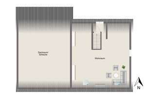Liebevoll modernisiertes Bauernhaus mit viel Platz – Die vollständige Adresse der Immobilie erhältst du vom Anbieter., 72401 Haigerloch – Vorschaubild 32