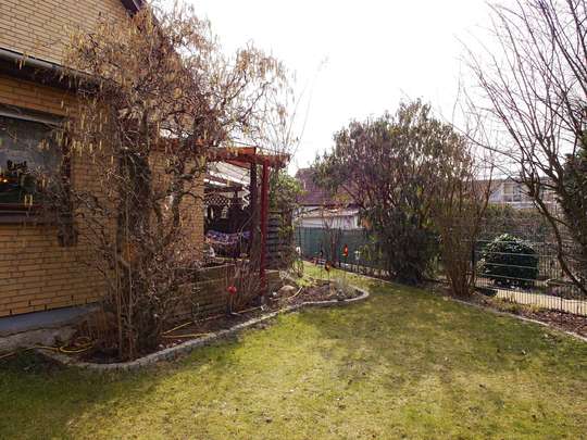 Freistehendes Haus im Rudower Geflügelviertel - 360°- Rundgang - Bild 3