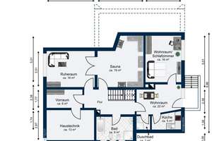 Herrliche Aussicht, Stil, Eleganz und großzügiger Grundriss in schöner Lage von Oberwinter – Die vollständige Adresse der Immobilie erhältst du vom Anbieter., 53424 Remagen – Vorschaubild 20