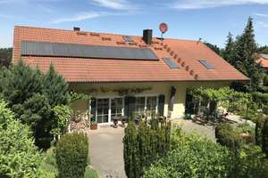 TOSCANA FLAIR – LUXURIÖS WOHNEN  AUF 2 EBENEN IN WARTENBERG – ZUM MIETEN – Die vollständige Adresse der Immobilie erhältst du vom Anbieter., 85456 Wartenberg – Vorschaubild 3