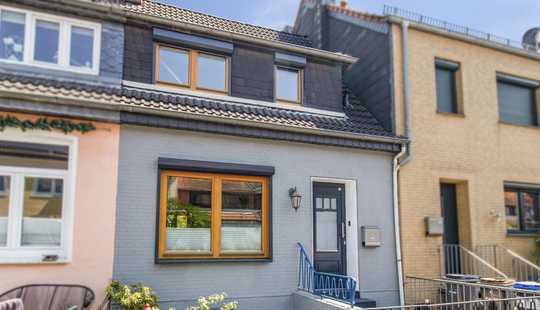 Bild von Bremen - Findorff / Modernisiertes Reihenhaus in sehr beliebter Lage