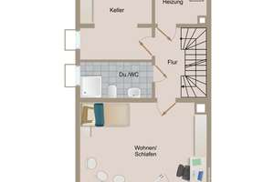Attraktives Reihenendhaus im beliebten Stadtteil Arlinger – Ihr neues Zuhause wartet! – Die vollständige Adresse der Immobilie erhältst du vom Anbieter., 75179 Brötzingen, Pforzheim – Vorschaubild 16