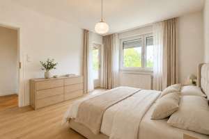 Renovierungsbedürftige Eigentumswohnung im 1. OG mit Balkon und Gartenstück – 33613 Schildesche, Bielefeld – Vorschaubild 13