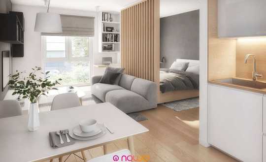 Braunschweig uninah: Neubau-Miniapartment - Steuervorteil: 5% AfA möglich - Ap. 23