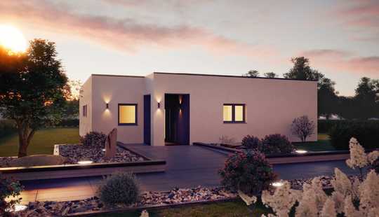 Bild von Kleiner Bungalow auf 500m² Grundstück in Gardelegen!