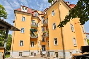 +++ Bezugsfrei! - Gehobene 4-Zimmer-Whg. im Gründerzeitjuwel mit Aufzug in Bestlage +++ – Die vollständige Adresse der Immobilie erhältst du vom Anbieter., 1309 Striesen-Süd, Dresden – Vorschaubild 5