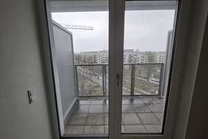 Nachmieter ab sofort für helle 1-Zimmer-Wohnung mit Balkon und Duschbad gesucht – nur mit WBS! – Plauer-See-Str. 17, 13599 Haselhorst, Berlin – Vorschaubild 5