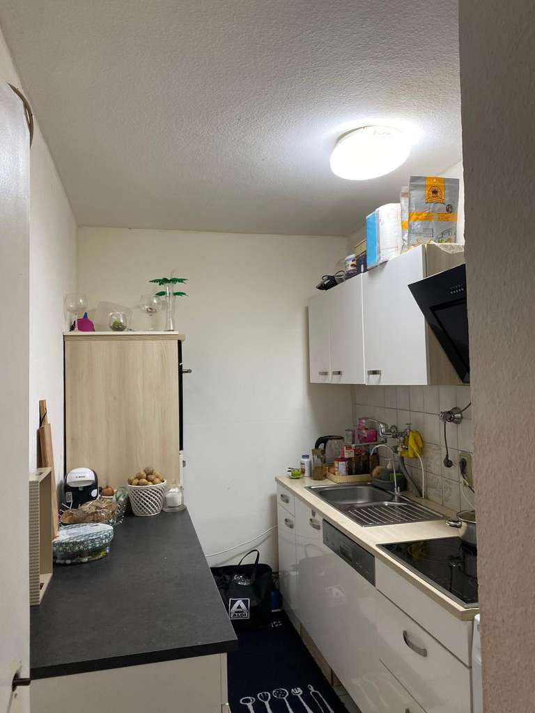 Immobilie in Heiligenhaus - 3-Zimmer Wohnung mit Balkon im 1. OG in Heiligenhaus - Bild 1