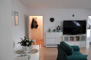 Helles 1-Zimmer-Apartment mit Keller in Köln-Longerich – Longericher Hauptstraße 69-71, 50739 Longerich, Köln – Vorschaubild 2