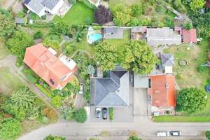 Moderne Stadtvilla mit zwei Einheiten, Umnutzbar auf eine Einheit - Erdwärme- 6 Zimmer möglich – 39130 Neu Olvenstedt, Magdeburg – Vorschaubild 42