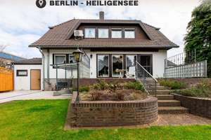 Raum für alle – Großzügiges Familienhaus mit Garten in Berlin-Heiligensee – Die vollständige Adresse der Immobilie erhältst du vom Anbieter., 13503 Heiligensee, Berlin – Vorschaubild 1